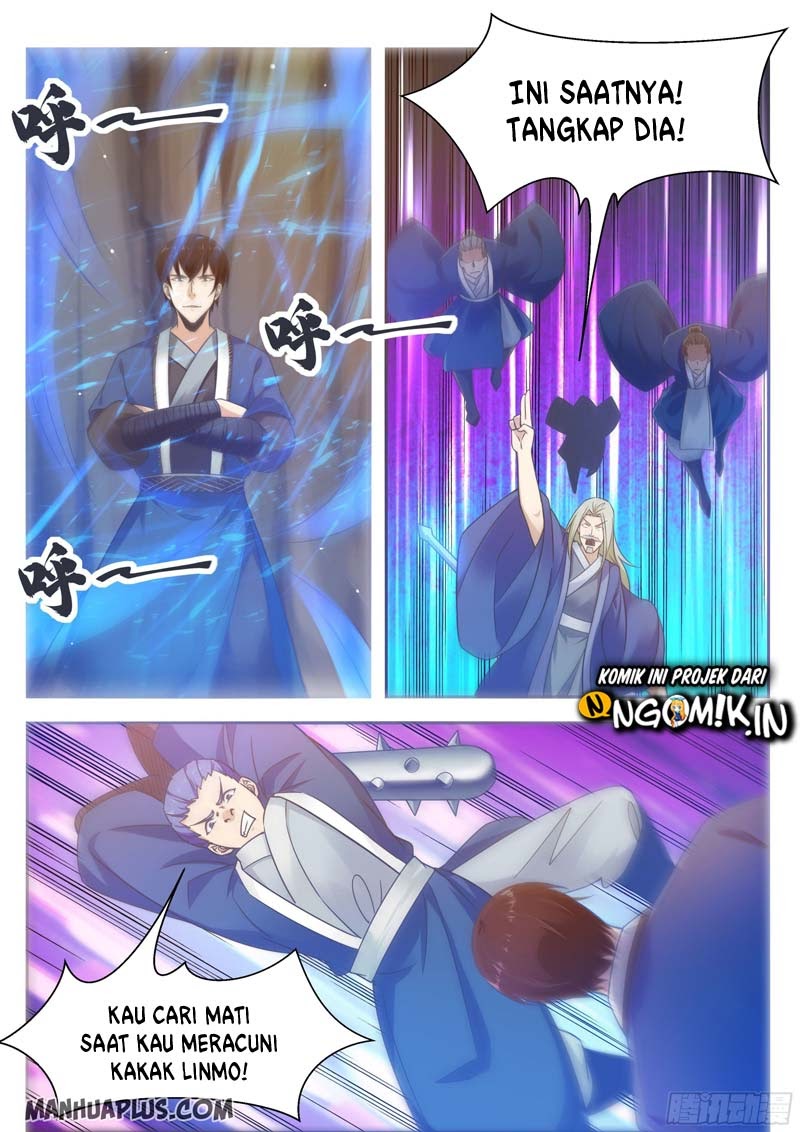 Zui Qiang Shen Wang Chapter 134 halaman 3