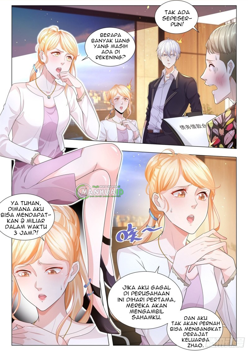 Shen Hao’s Heavenly Fall System Chapter 162 halaman 3