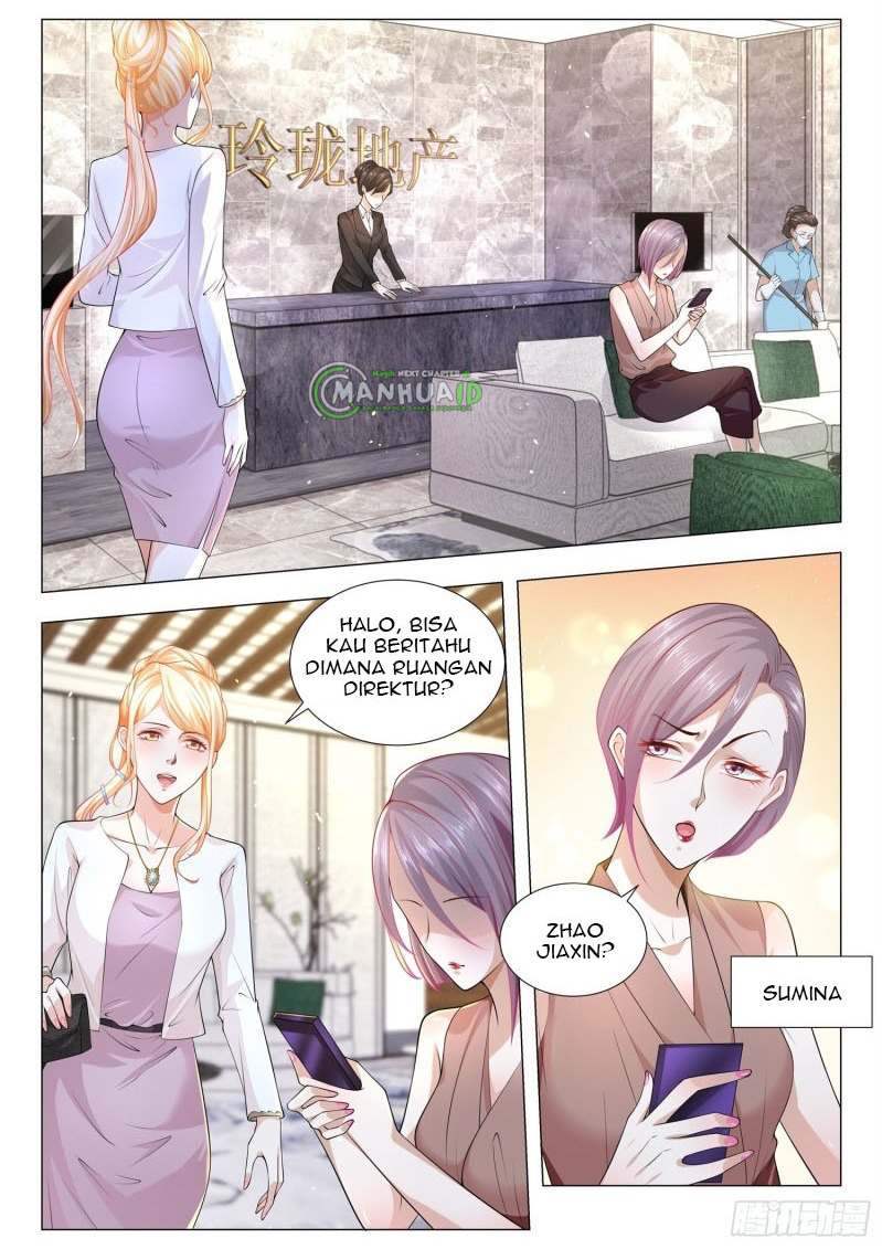 Shen Hao’s Heavenly Fall System Chapter 160 halaman 3