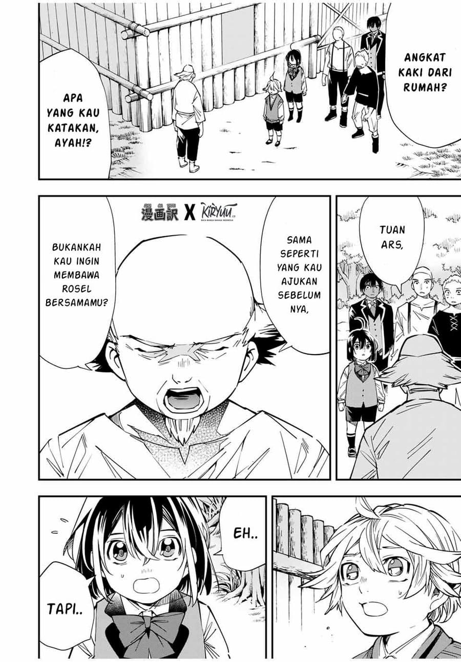 Reincarnated as an Aristocrat with an Appraisal Skill Chapter 16 Gambar 3