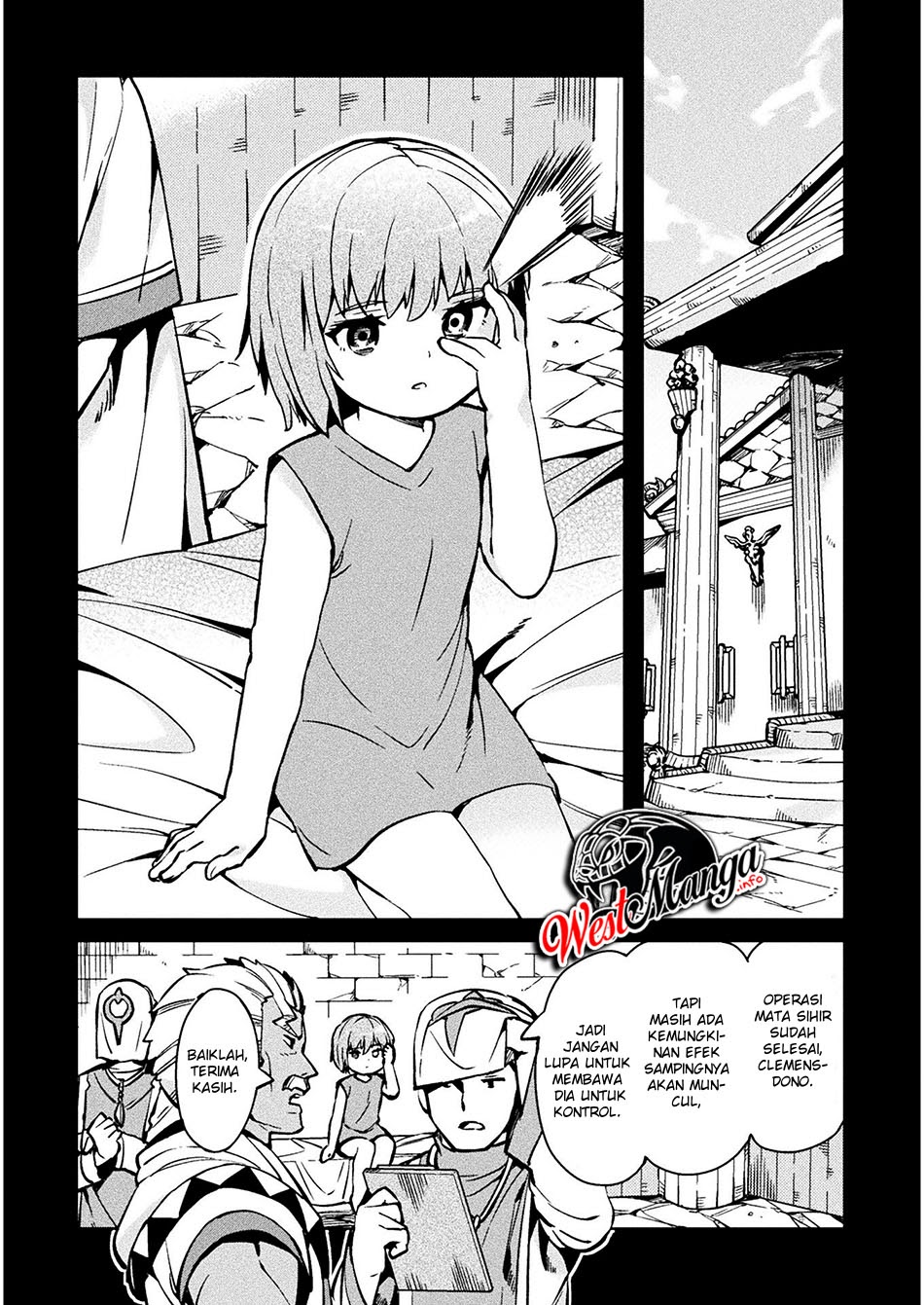 NEET dakedo Hello Work ni Ittara Isekai ni Tsuretekareta Chapter 30.1 Gambar 4