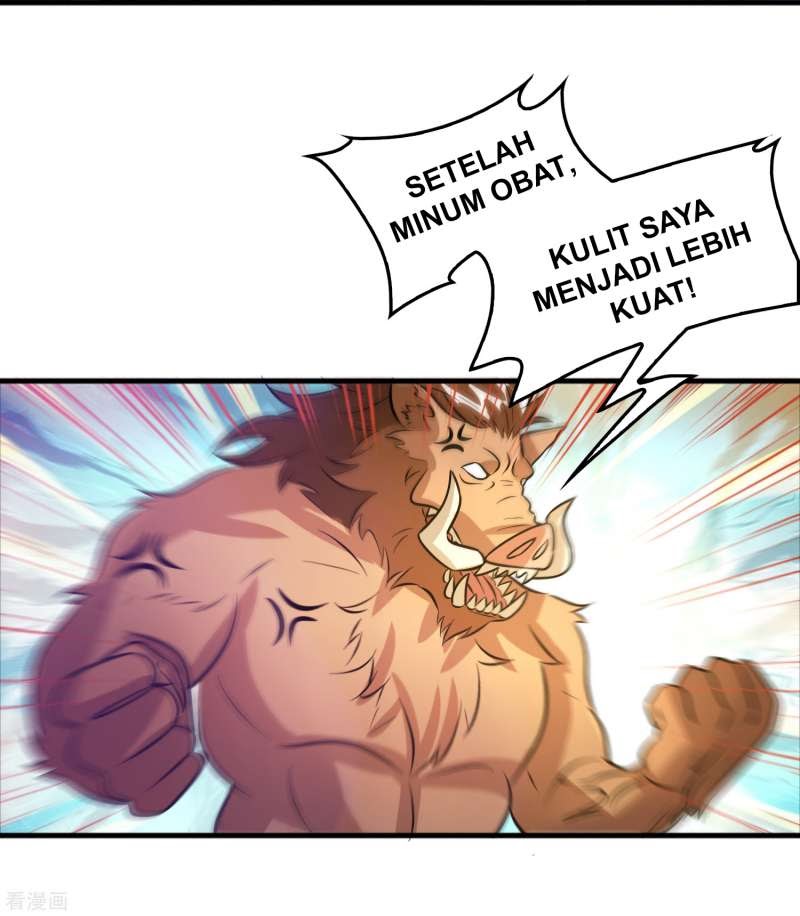 Outlander Tyrant Supplier Chapter 71 halaman 5