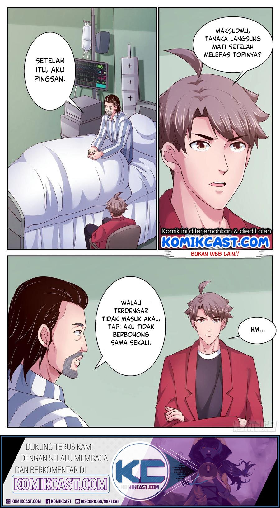 I Have a Mansion In The Post-Apocalyptic World Chapter 378 Gambar 3