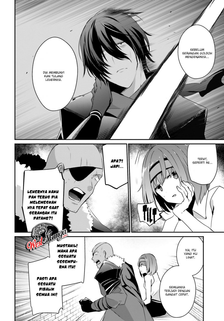 Kage no Jitsuryokusha ni Naritakute Chapter 22 Gambar 6