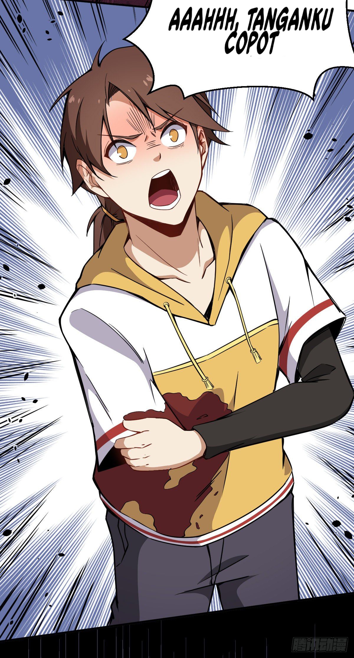Ancestor Chapter 08 Gambar 6