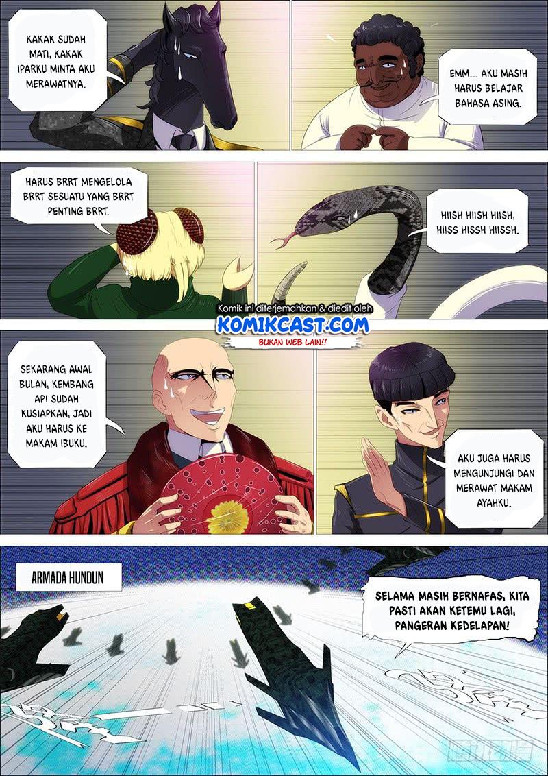 Iron Ladies Chapter 335 Gambar 3