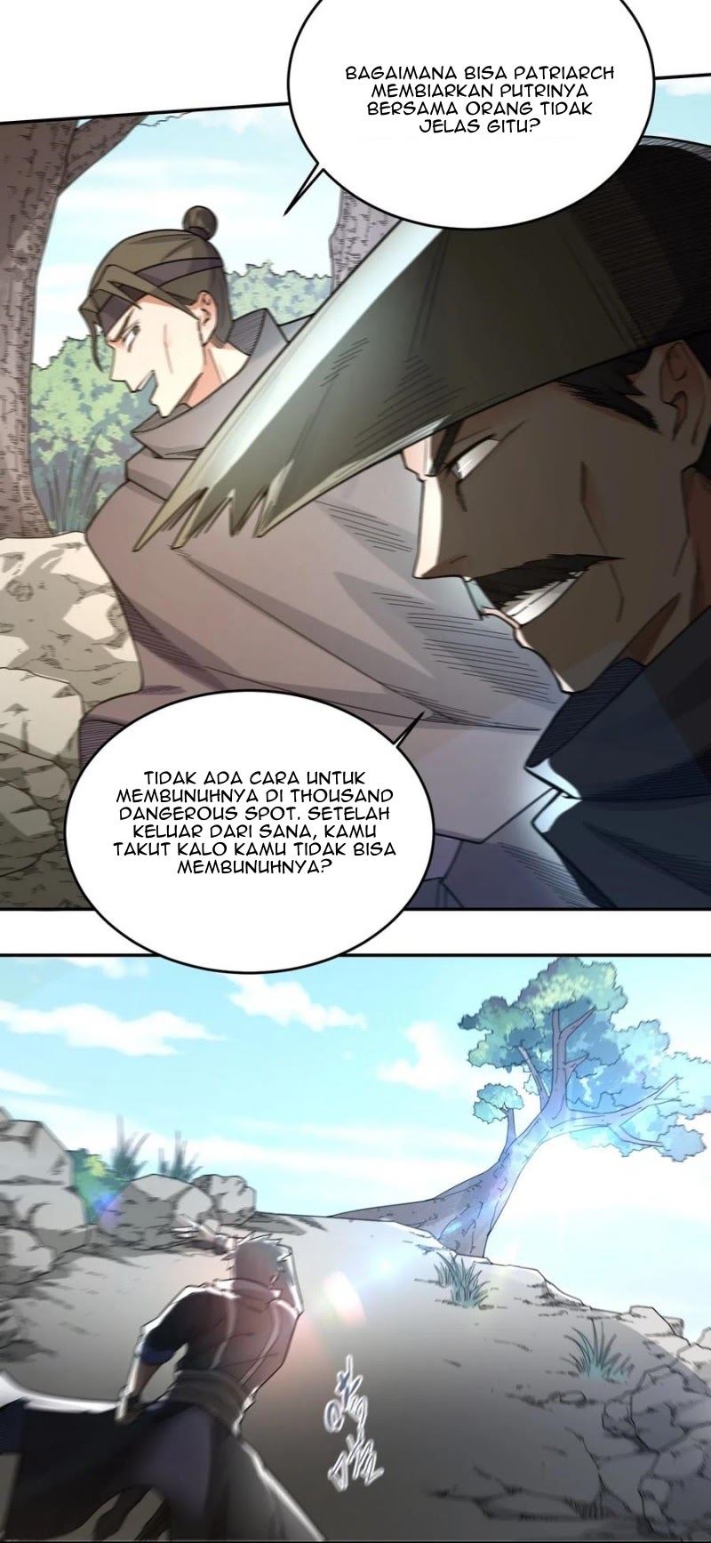 First Dragon Chapter 116 halaman 5