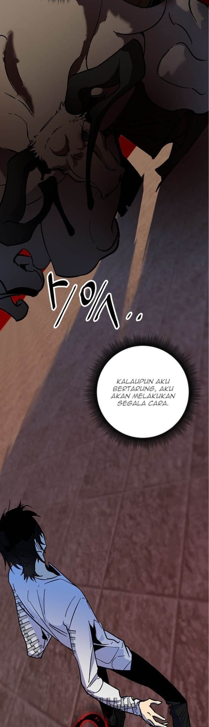 Return to Player Chapter 10 halaman 6