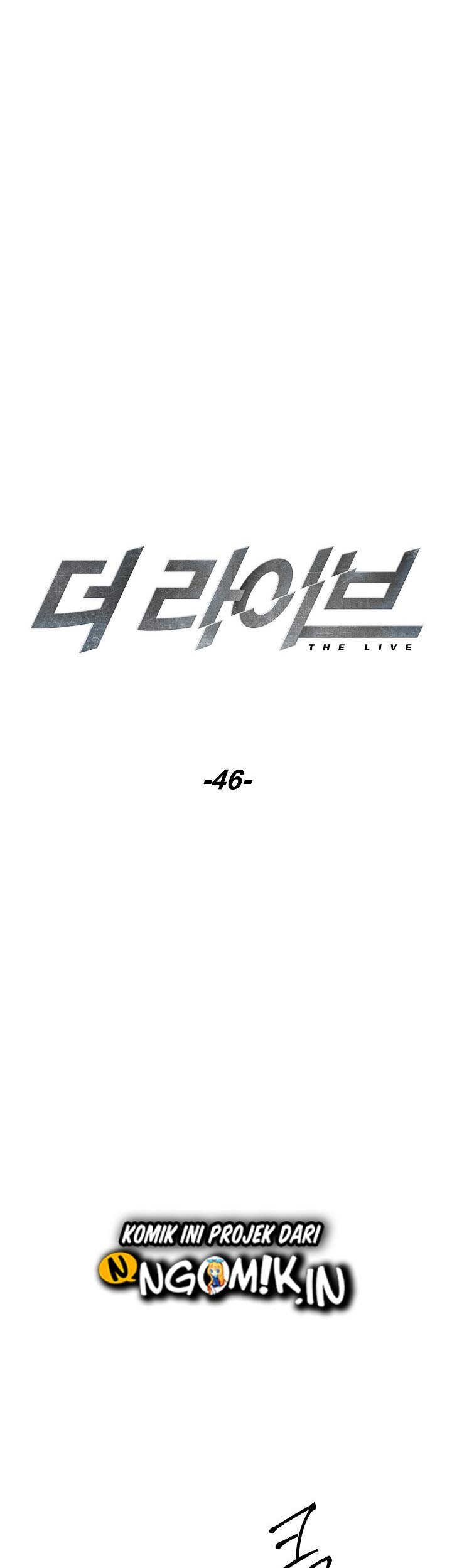 The Live Chapter 46 halaman 8
