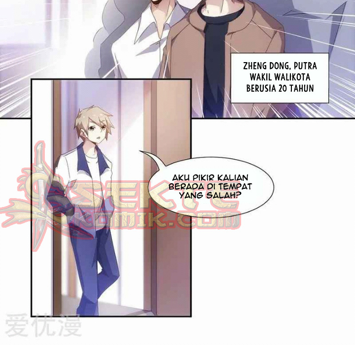 Peerless Little Doctor Chapter 59 halaman 3