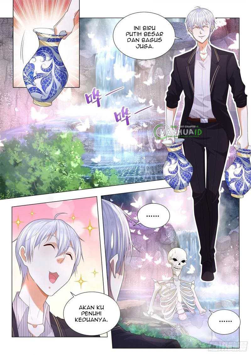 Shen Hao’s Heavenly Fall System Chapter 163 halaman 3