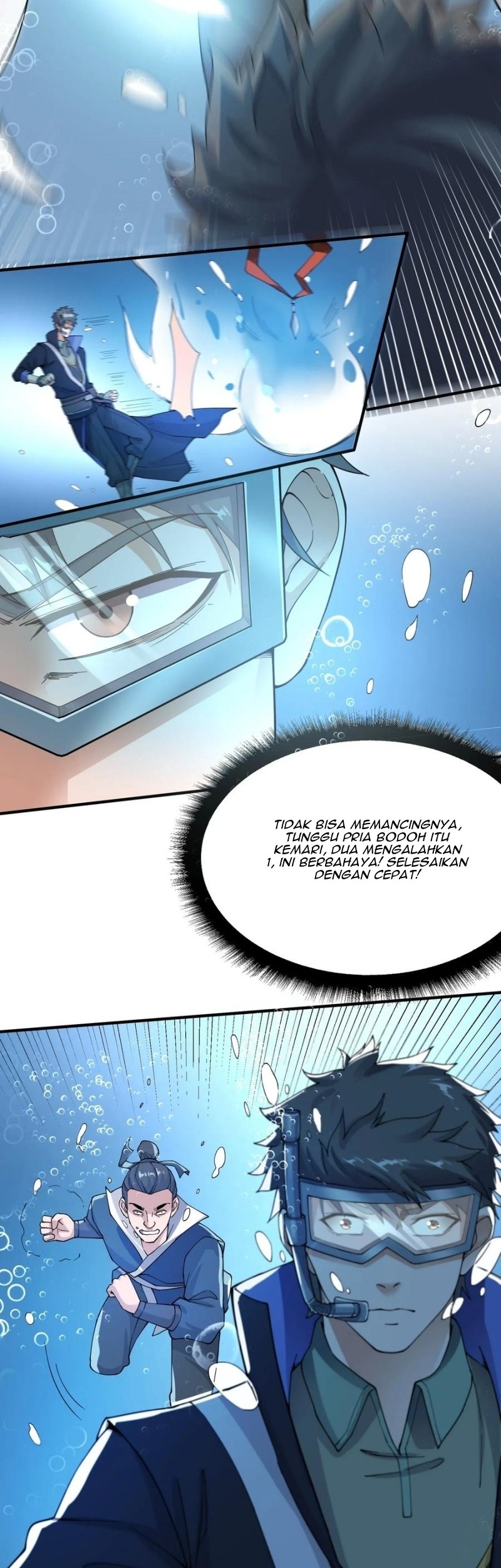 First Dragon Chapter 117 halaman 4