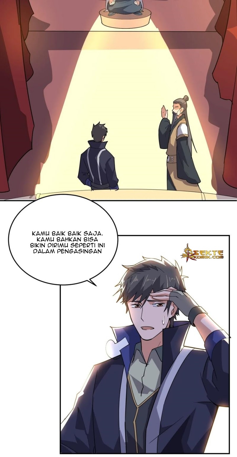 First Dragon Chapter 118 halaman 6