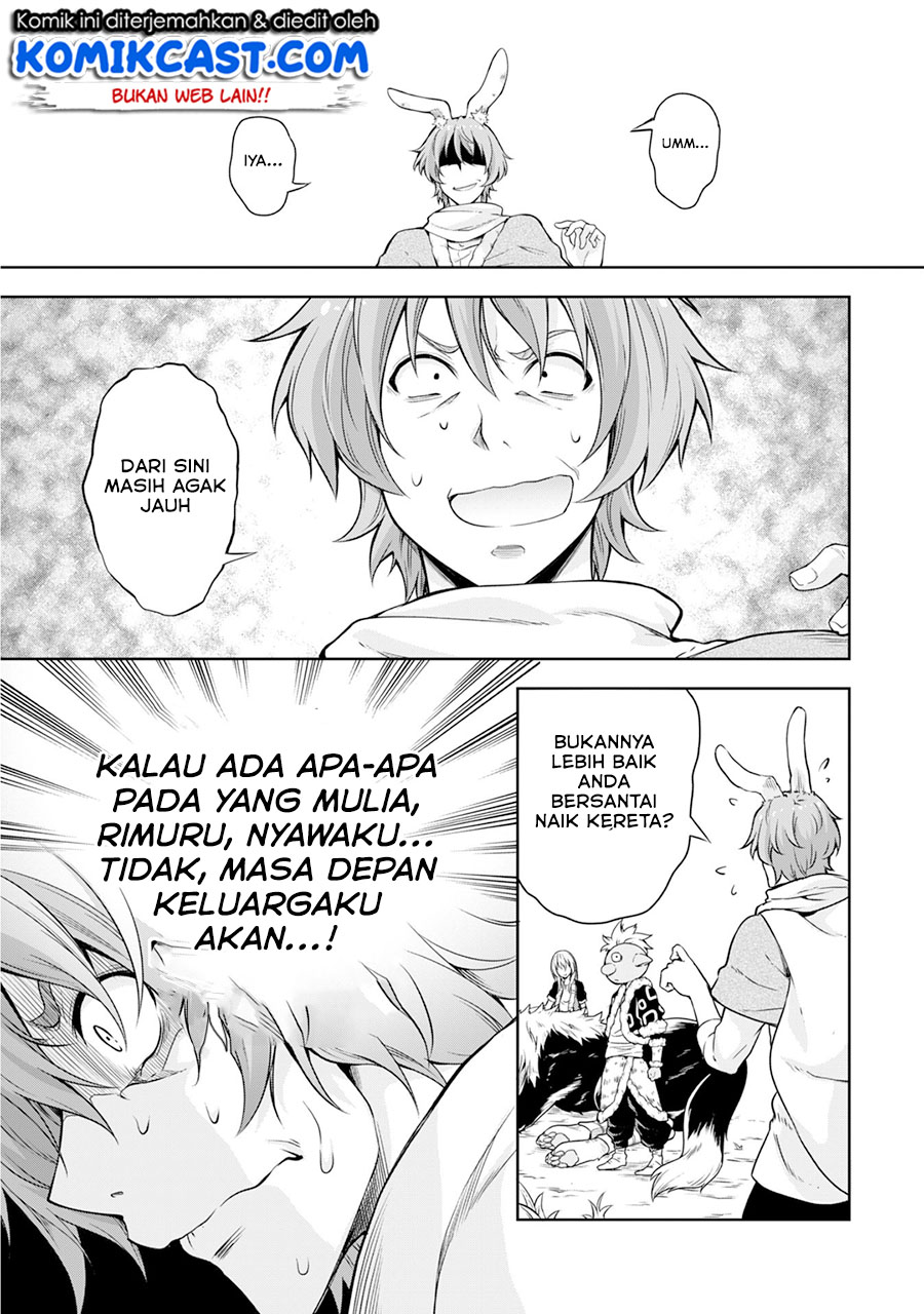 Tensei Shitara Slime Datta Ken: Spin Off Chapter 38 halaman 4