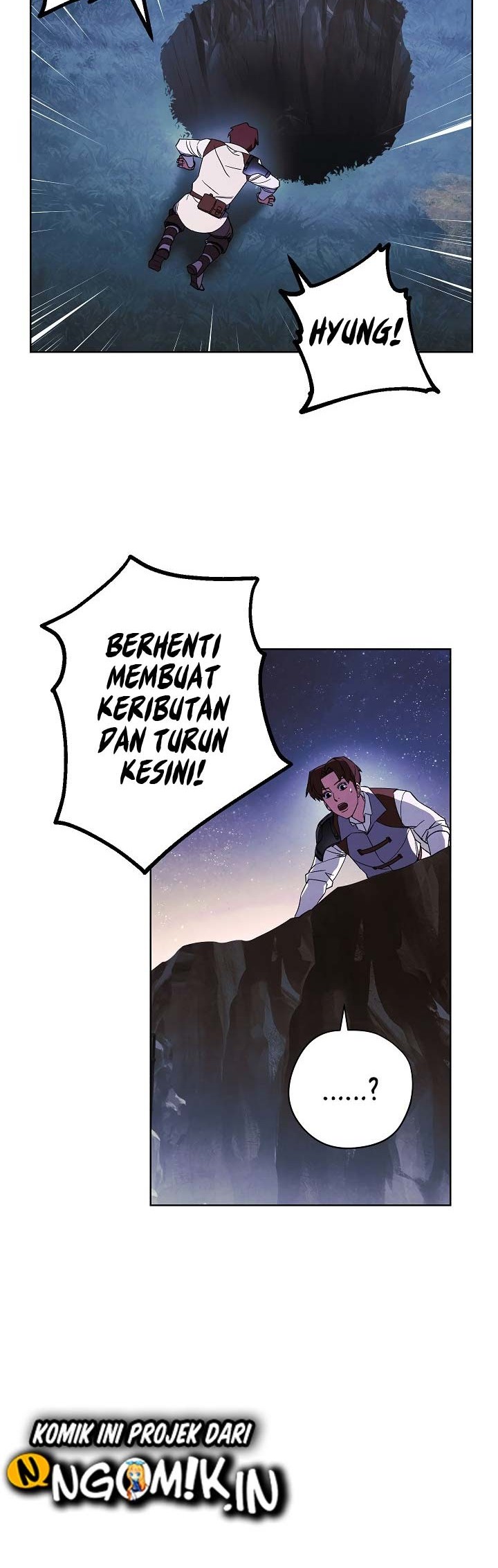 The Live Chapter 47 halaman 7