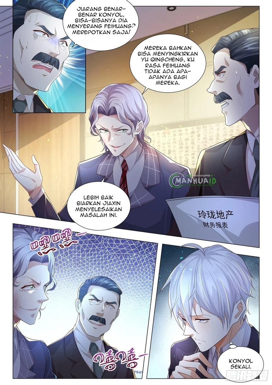 Shen Hao’s Heavenly Fall System Chapter 166 halaman 3