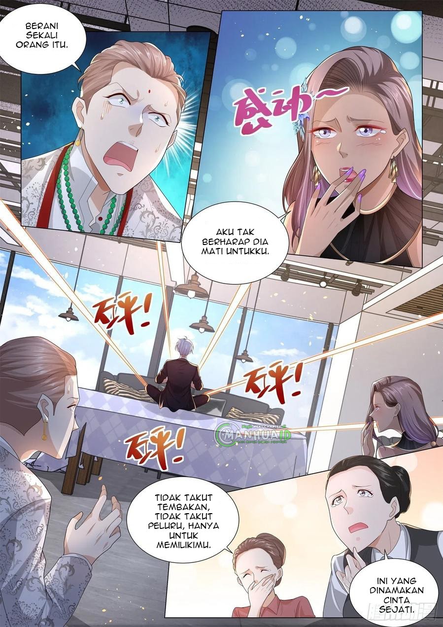 Shen Hao’s Heavenly Fall System Chapter 164 halaman 3