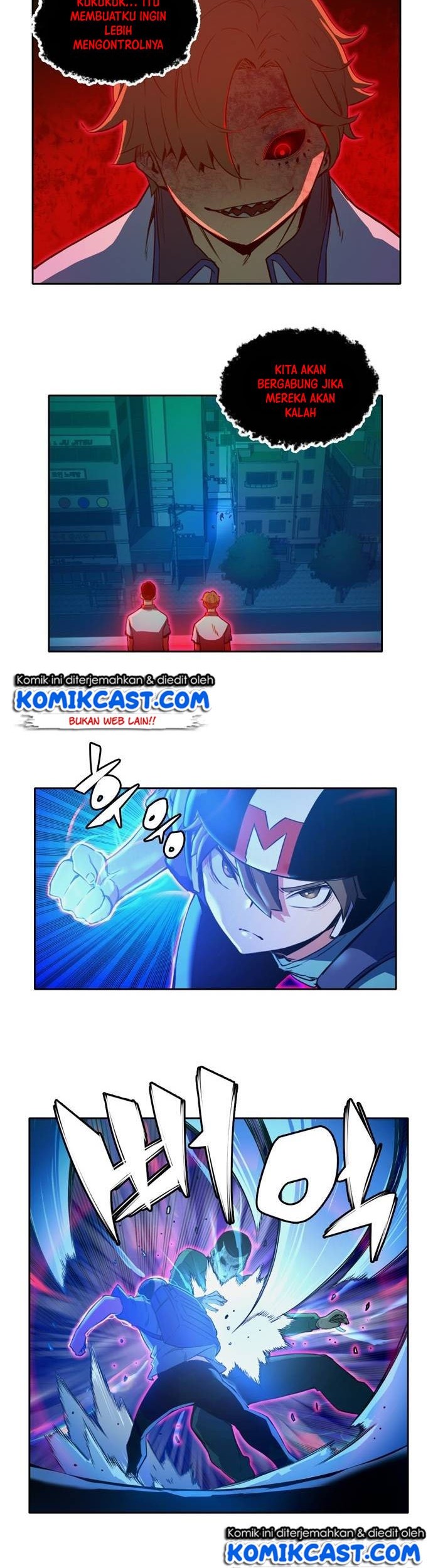 OOPARTS Chapter 18 halaman 7