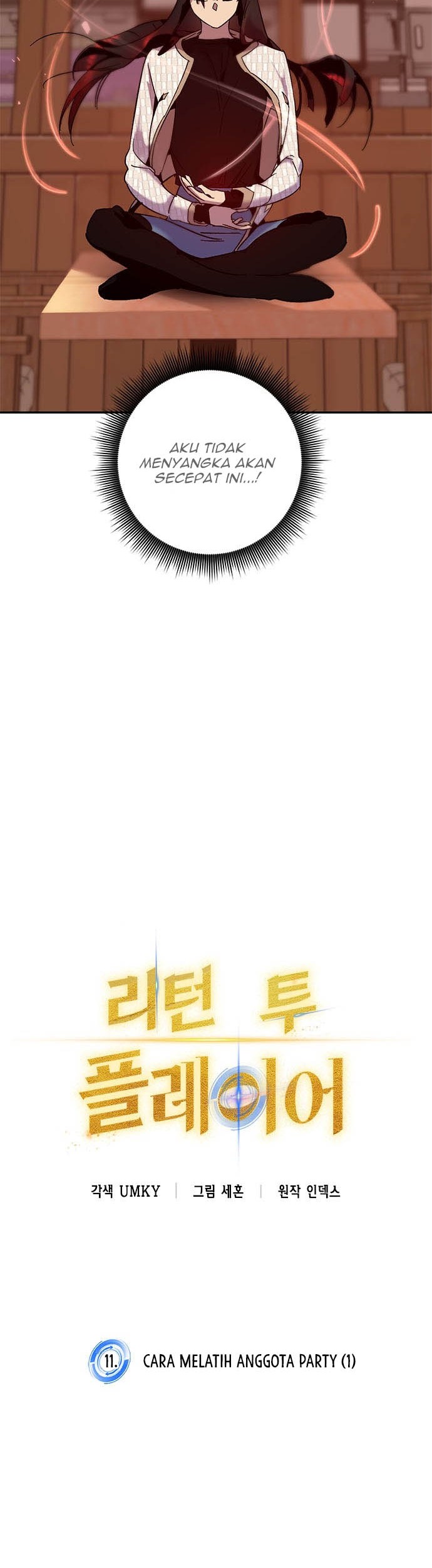 Return to Player Chapter 11 halaman 5