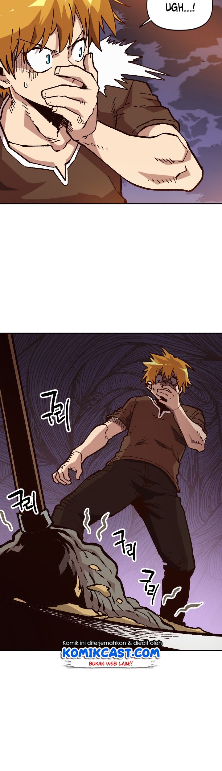 Slave B Chapter 47 halaman 7