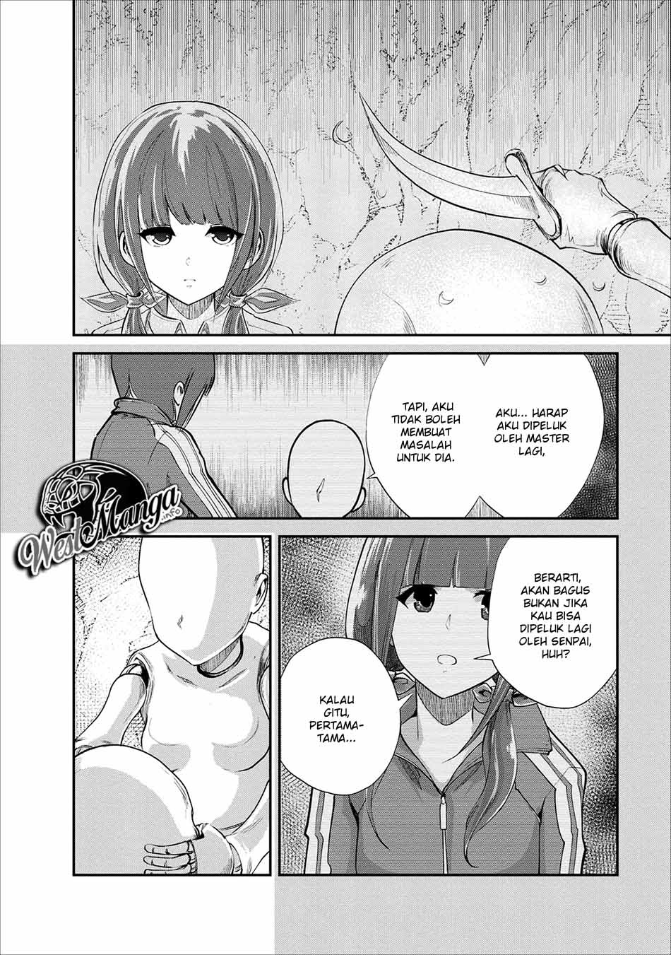 Monster no Goshujin-sama Chapter 19 Gambar 4