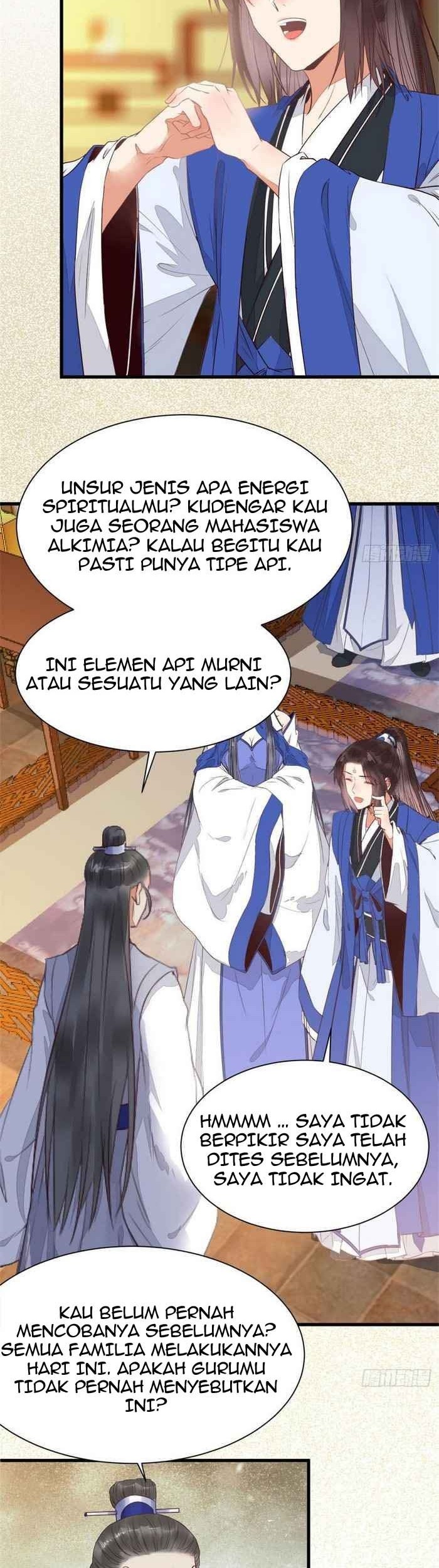 The Ghostly Doctor Chapter 246 Gambar 3