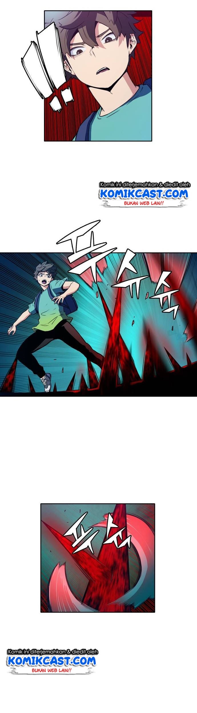 OOPARTS Chapter 19 halaman 4