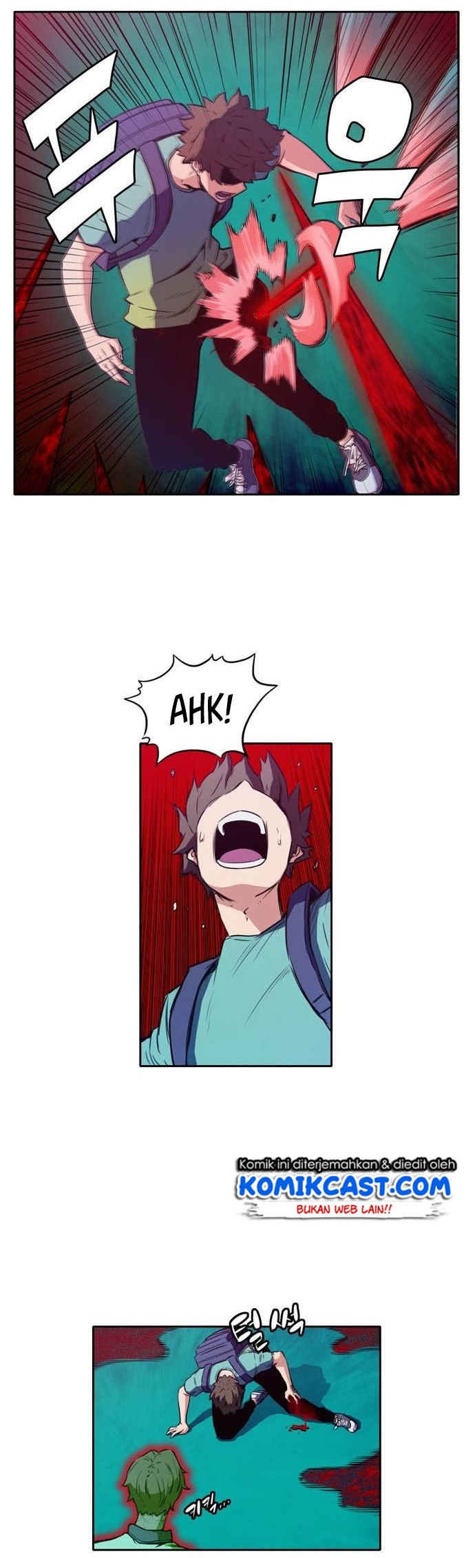 OOPARTS Chapter 19 halaman 5