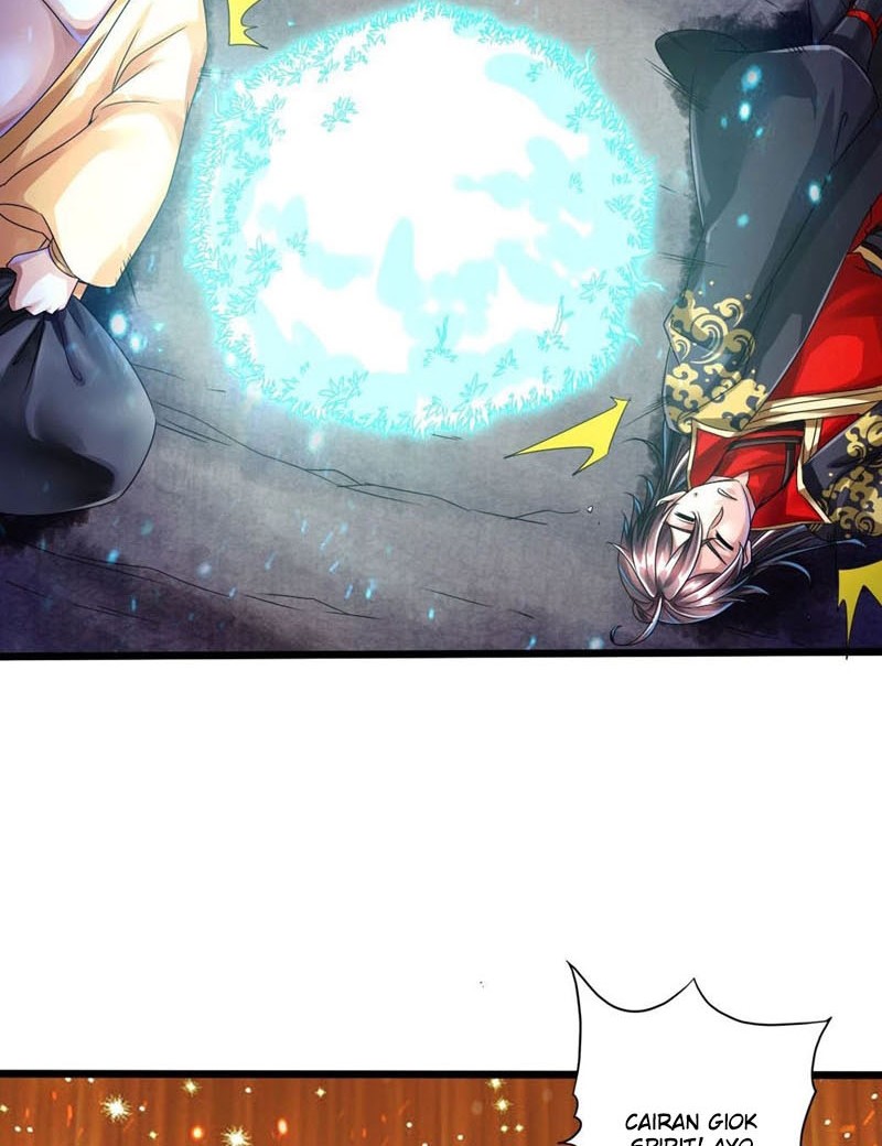 Xianwu Dizun Chapter 34 halaman 5