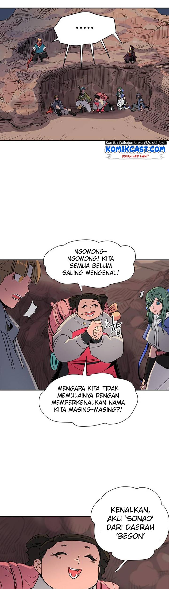Get Life Chapter 41 halaman 6