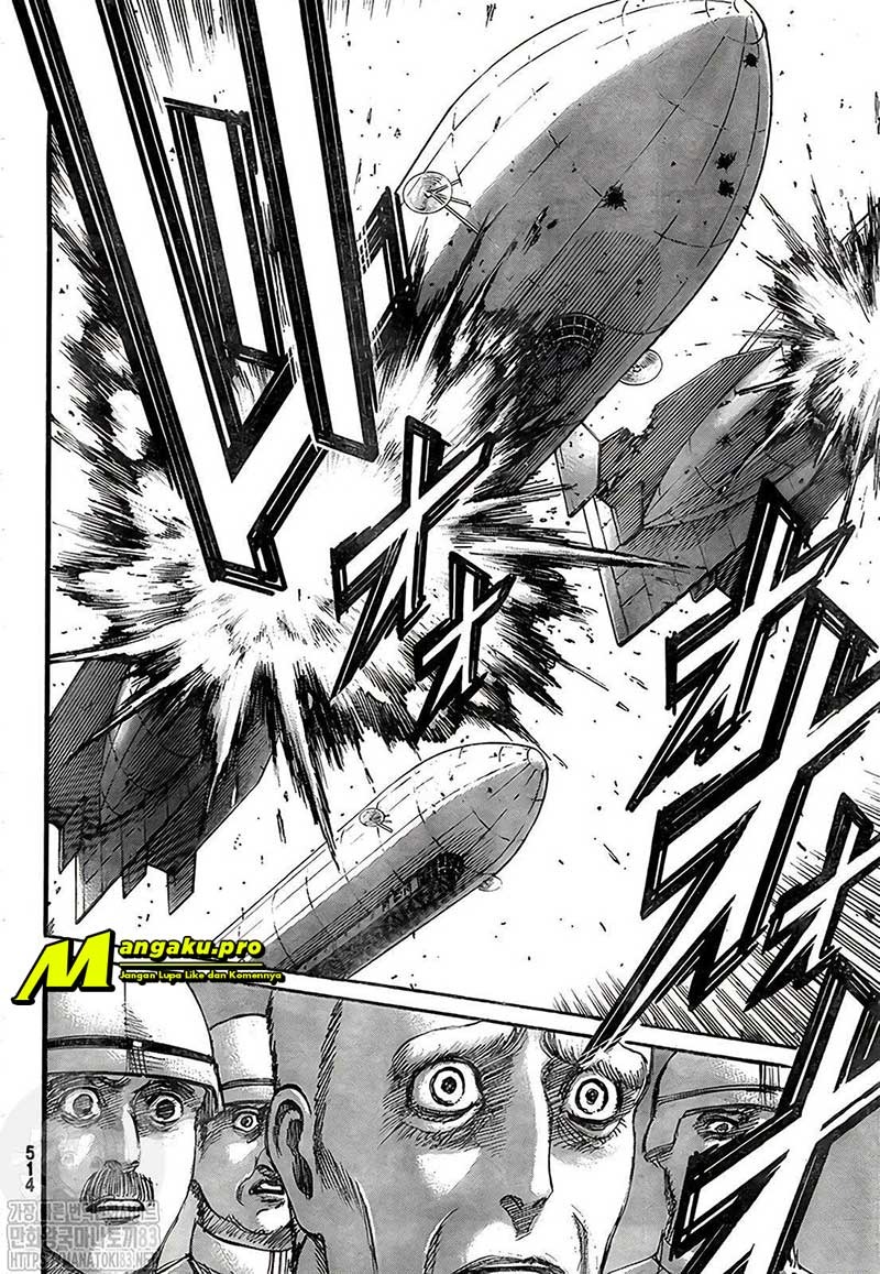 Shingeki no Kyojin Chapter 134.2 Gambar 3