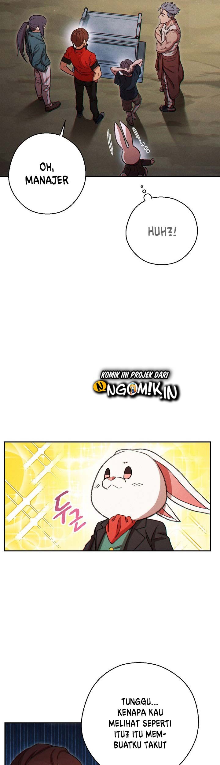 Dungeon Reset Chapter 52 halaman 8