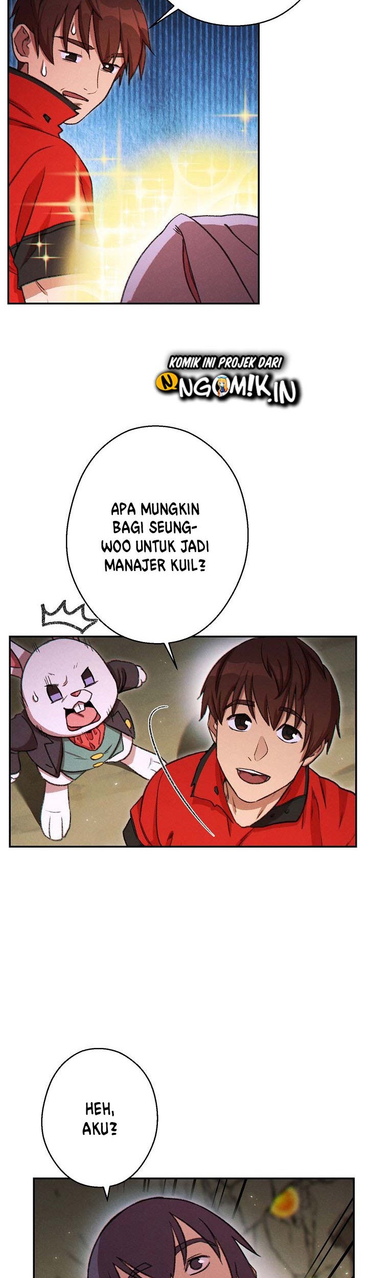 Dungeon Reset Chapter 52 halaman 9