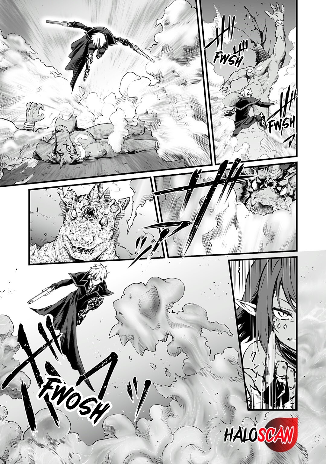 Arifureta Shokugyou de Sekai Saikyou Chapter 46 Gambar 4