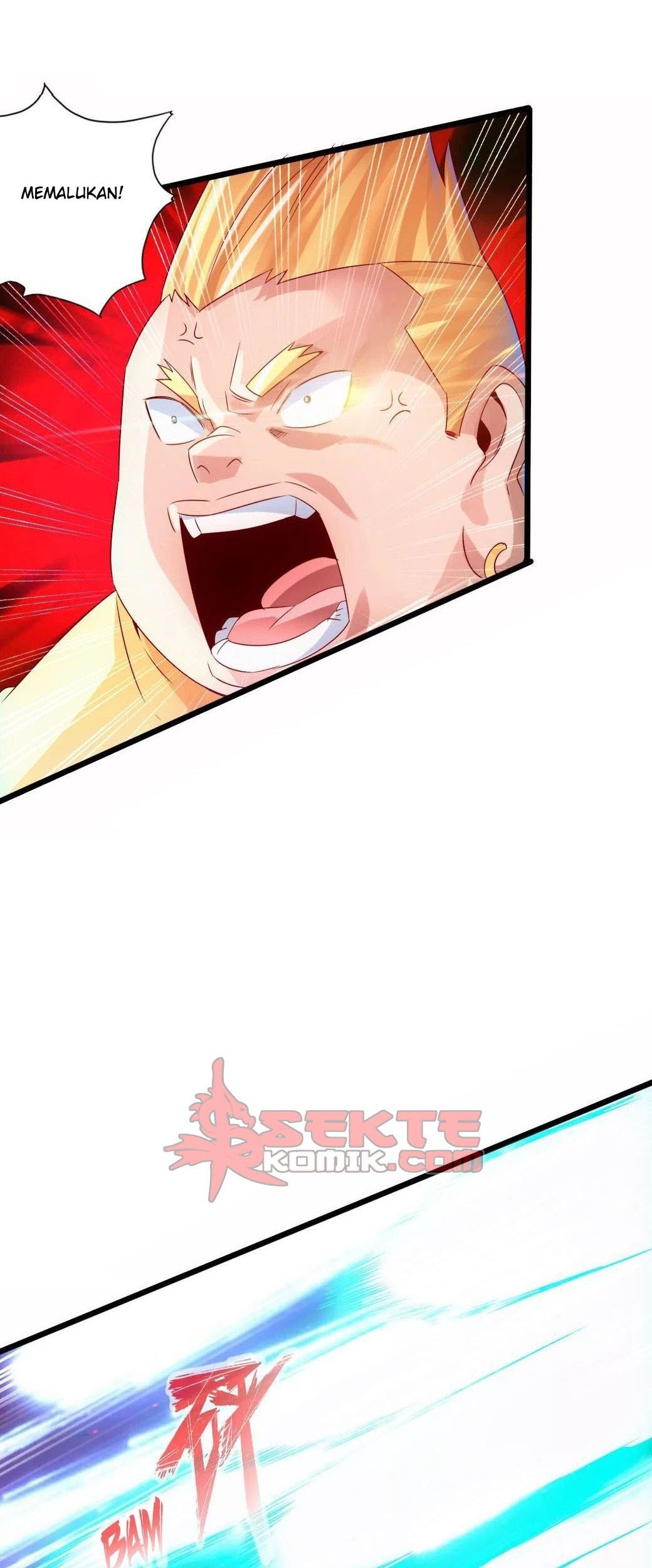 Xianwu Dizun Chapter 38.5 halaman 4