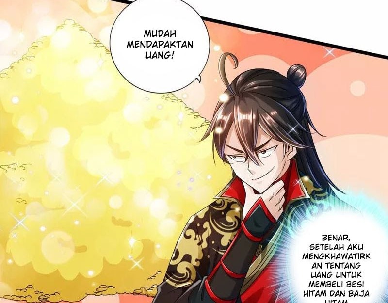 Xianwu Dizun Chapter 36.5 halaman 3