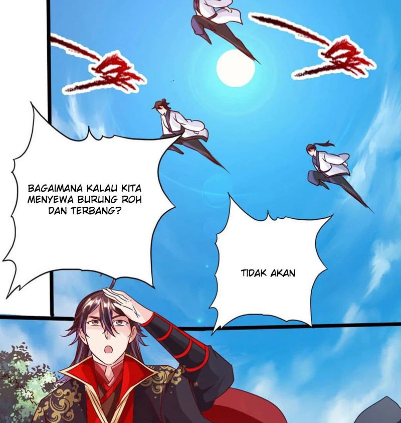 Xianwu Dizun Chapter 41.5 halaman 3