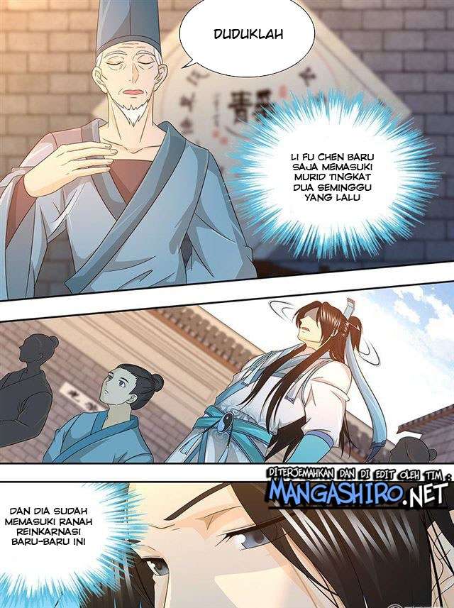 Yong Heng Zhi Zun Chapter 163 Gambar 3