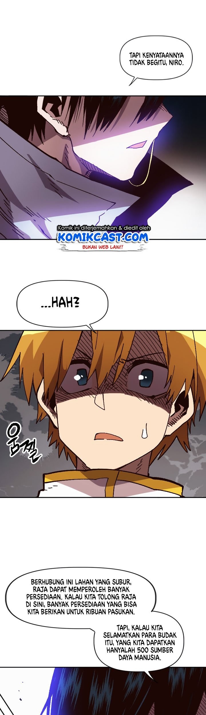 Slave B Chapter 48 halaman 6