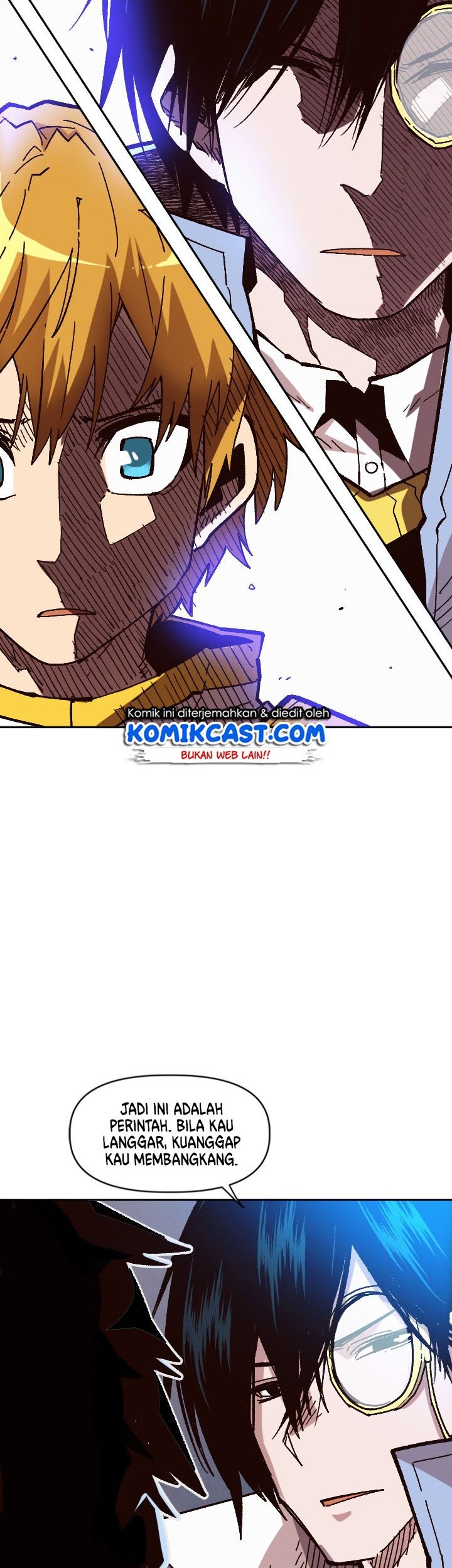 Slave B Chapter 48 halaman 7