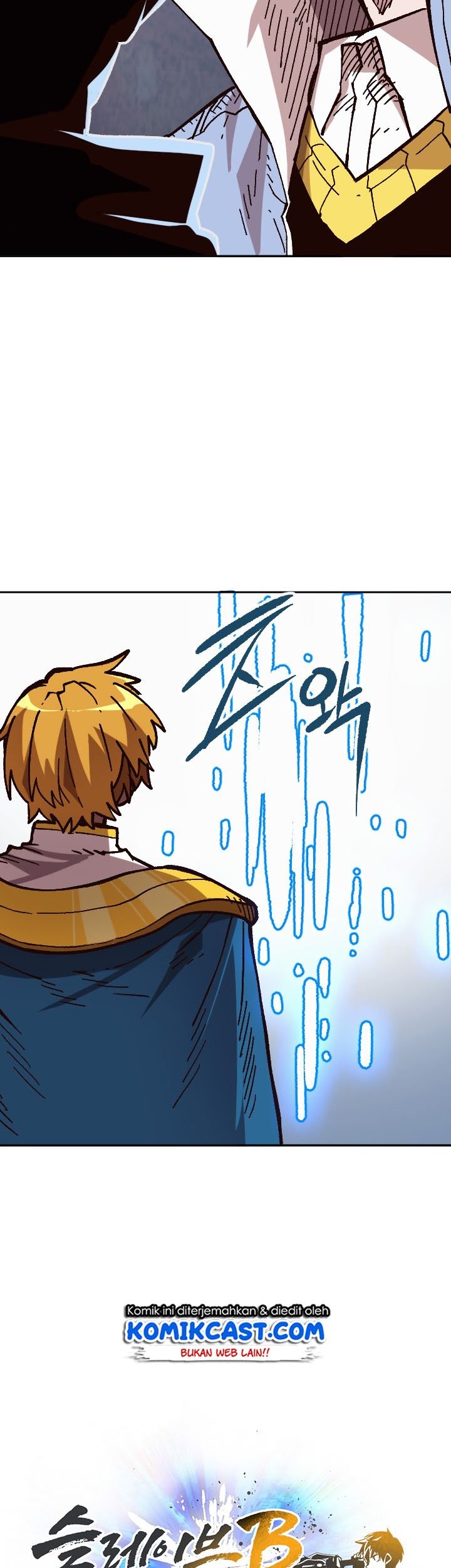 Slave B Chapter 48 halaman 8