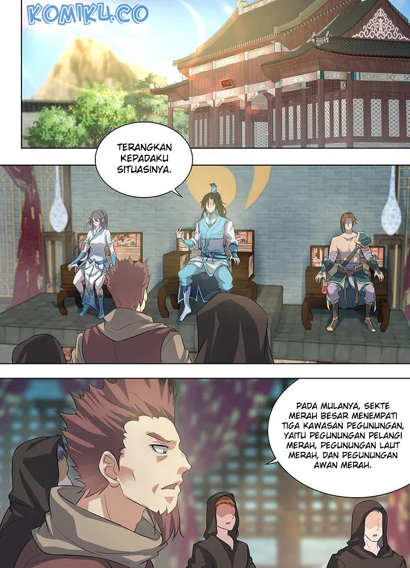 Yong Heng Zhi Zun Chapter 252 Gambar 3