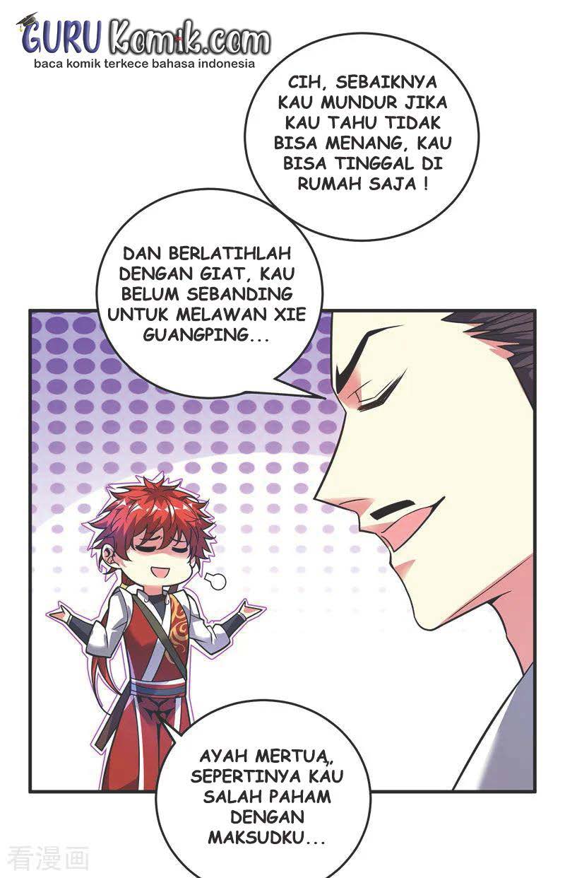 The First Son-In-Law Vanguard of All Time Chapter 54 Gambar 4