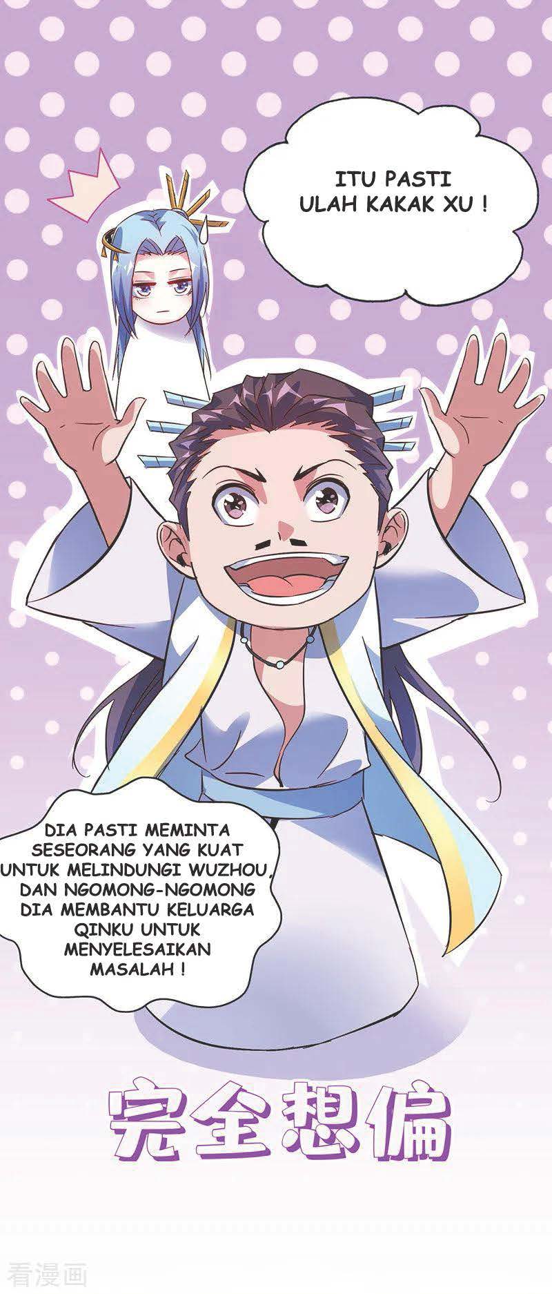 The First Son-In-Law Vanguard of All Time Chapter 53 Gambar 5