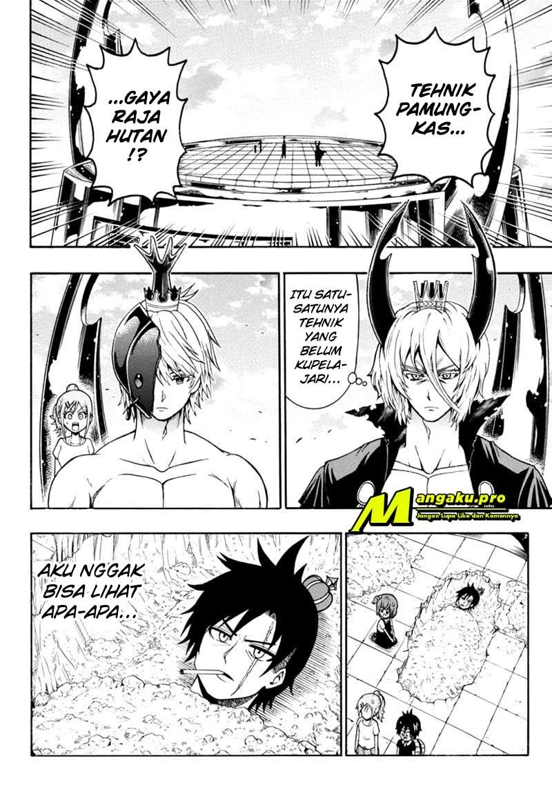 Moriking Chapter 26 halaman 3