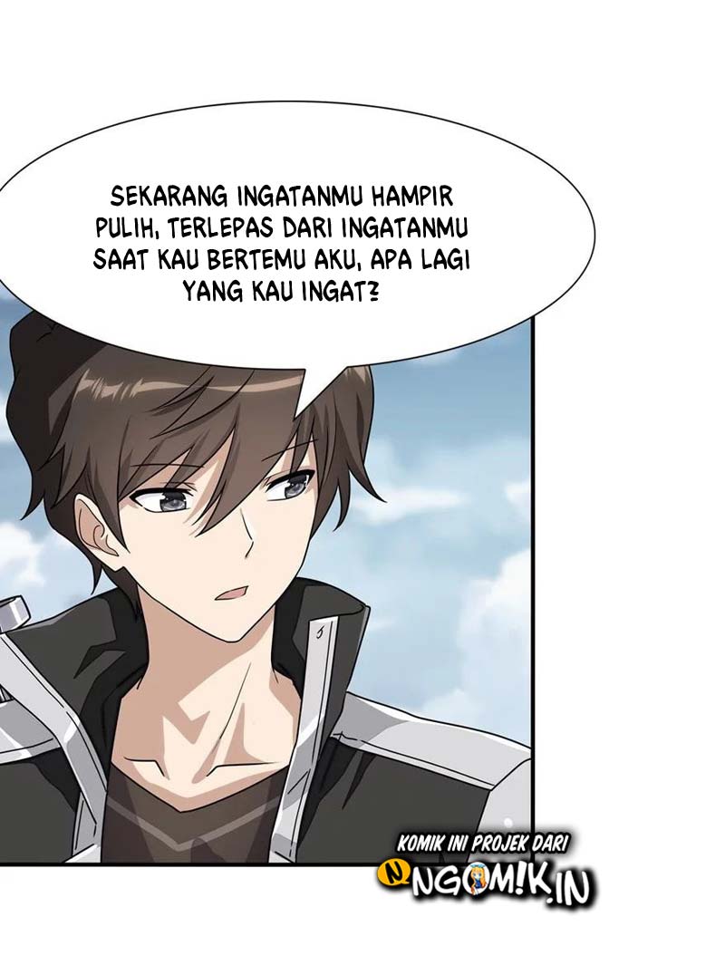 Virus Girlfriend Chapter 157 Gambar 6