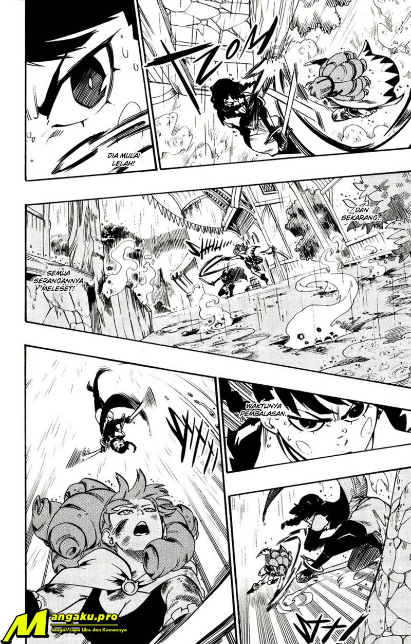 Radiant Chapter 67 halaman 3