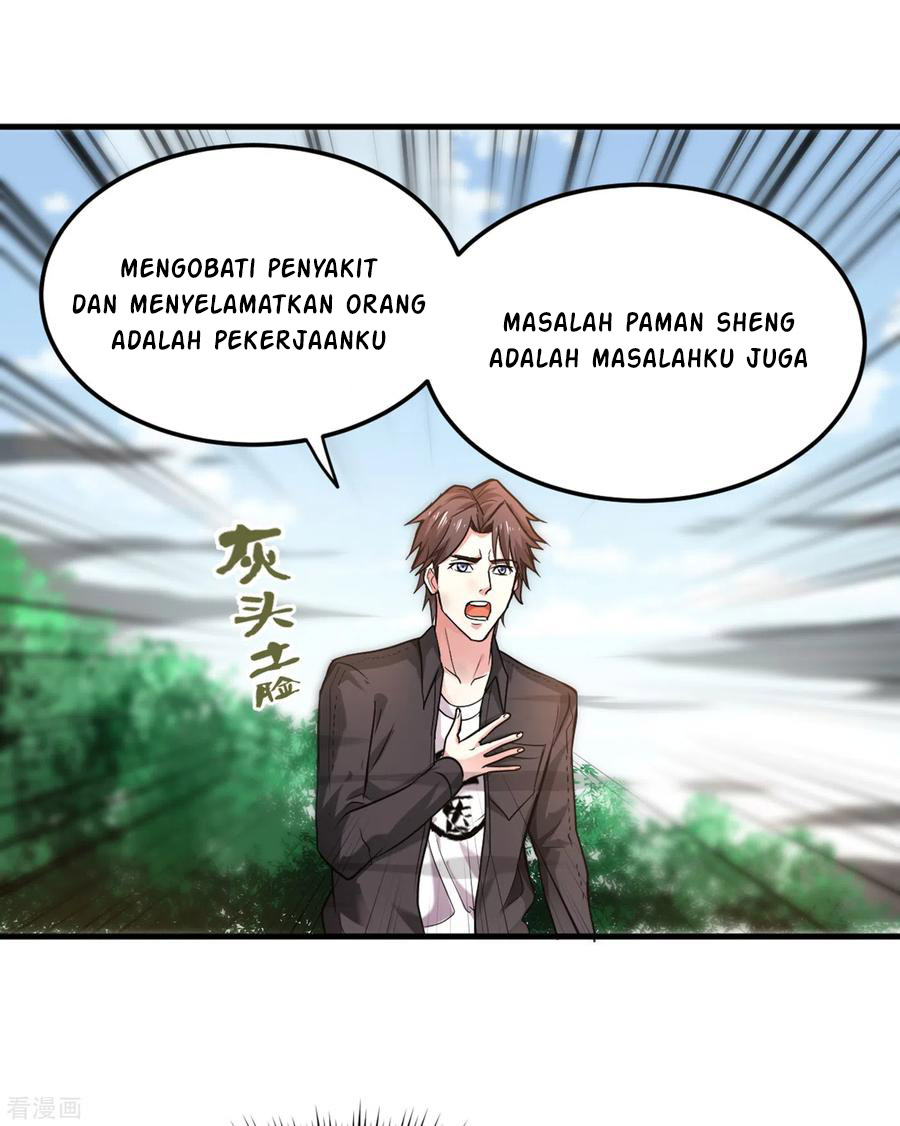 Strongest Divine Doctor Mixed City Chapter 119 halaman 5