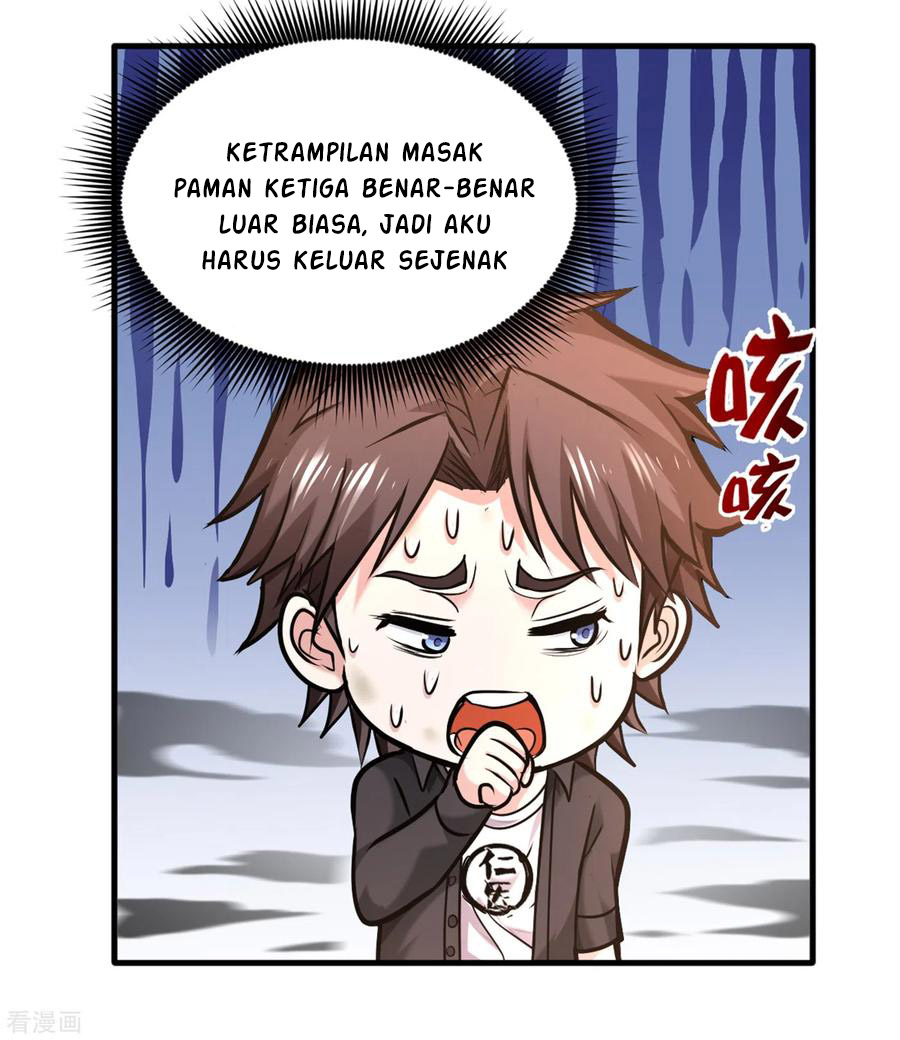 Strongest Divine Doctor Mixed City Chapter 119 halaman 6