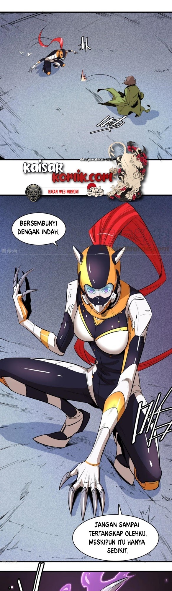 The Real King Chapter 51 halaman 3